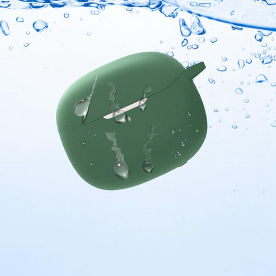 Vỏ Bảo Vệ Hộp Sạc Tai Nghe xiaomi buds 3 pro xiaomi 3 pro Bằng Silicon Họa Tiết Hoạt Hình Động Vật Dễ Thương