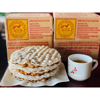 Cu Đơ Thư Viện- Đặc sản Hà Tĩnh ( Combo 3 hộp 700g)