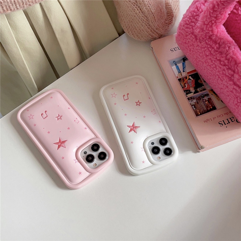 Ốp Lưng Chất Liệu TPU Họa Tiết Hoạt Hình Cho iphone 14 Pro Max 13 Pro Max 12 Pro Max