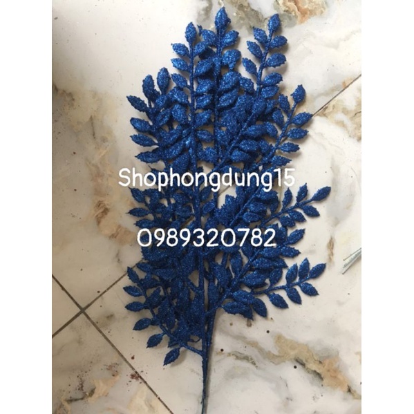 Lá me trang trí tháp bánh, nước ngọt....