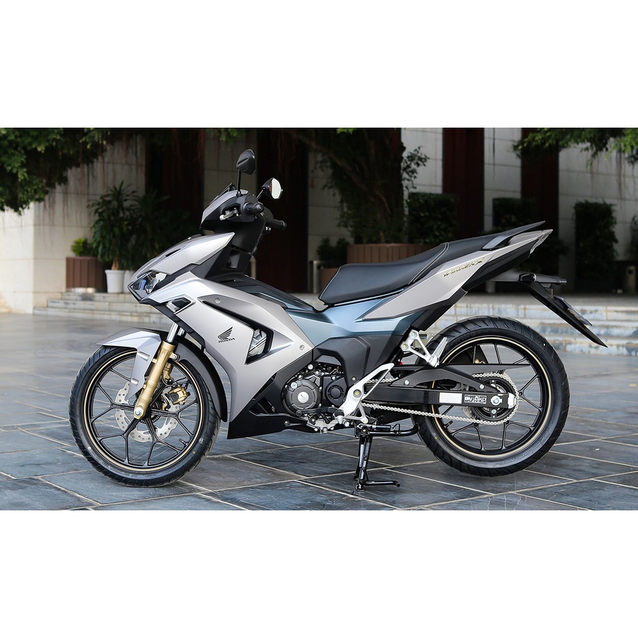 Full bộ Dàn áo Winner X 2022/ Winner X V3 Bạc Nhám