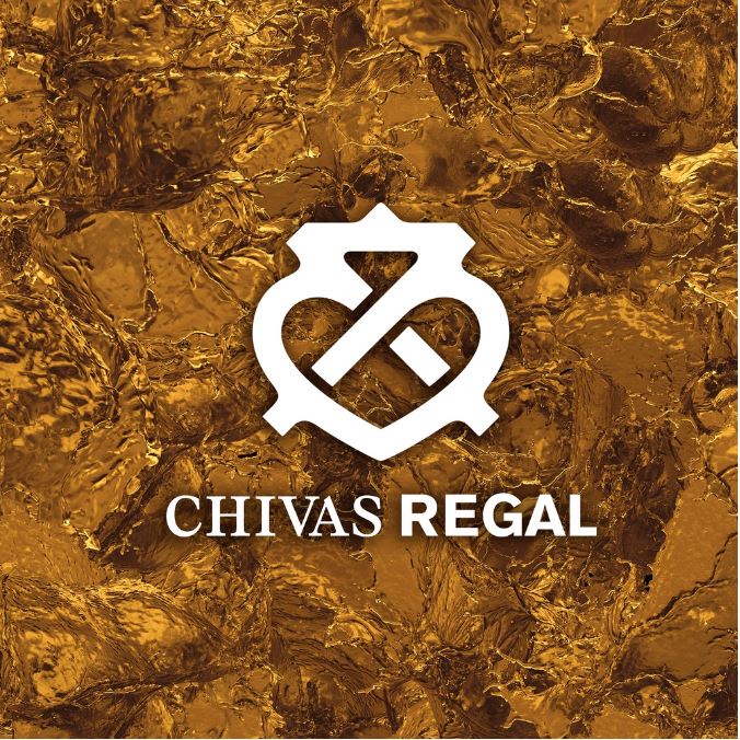 Hộp Quà Tết - Rượu Chivas Regal 18YO Blue Signature 700ml Kèm Túi