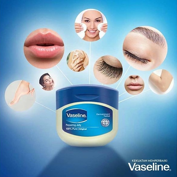 Sáp dưỡng ẩm đa năng Vaseline Original Protecting Jelly 100ml