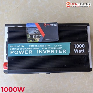 Bộ kích điện (inverter) GIVASOLAR GV-IPS-1000W