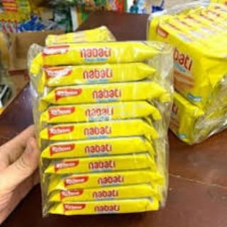 10 gói bánh Nabati giòn ngon xốp thơm
