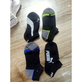 Tất puma cho bé 4y-6y