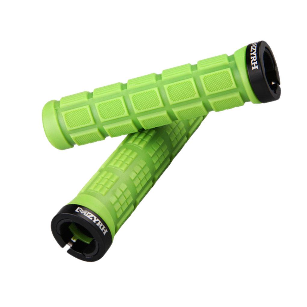 Vỏ Bọc Tay Lái Xe Đạp Nhiều Màu Sắc Bảo Vệ Tốt Tiện Dụng