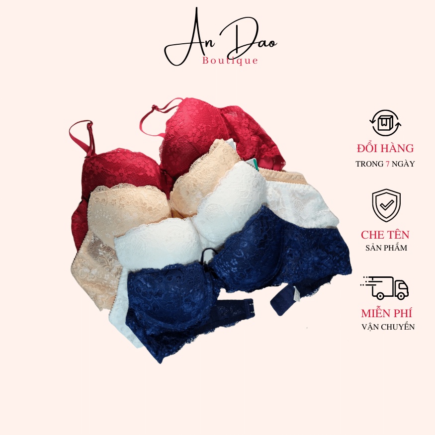 ÁO NGỰC PHỐI REN O33