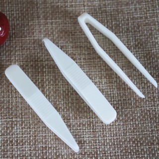 Combo [ 3Cái ] Nhíp nhựa gắp mí lưới