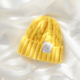 Nón Len Beanie Basic 108