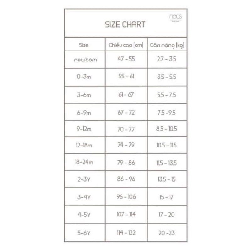 Bộ nous cài vai dài thu đông chất dày dặn cho bé