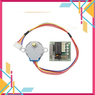 Combo động cơ bước 28byj-48 + module uln2003