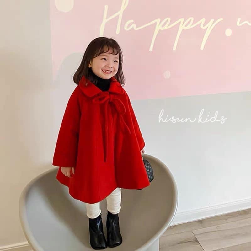 Khoác dạ size to đánh bay giá lạnh - kidcareshop