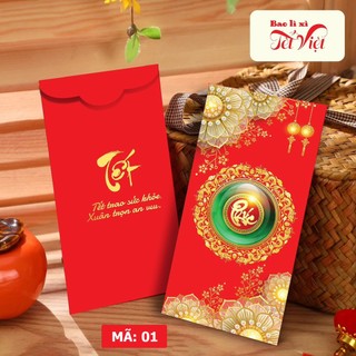 [10 Bao] Bao lì xì