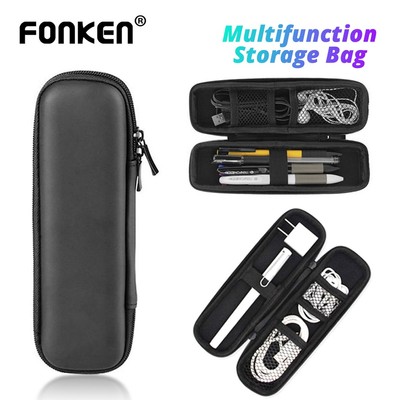 Túi Fonken đựng bút Stylus chất liệu eva cứng màu đen
