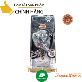 Cà Phê Rang Xay Trung Nguyên Chế Phin 2 - Loại Gói 500gr
