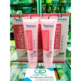 Kem dưỡng da SkinKorea - Dưỡng ẩm, Mờ thâm nám, Ngừa lão hóa