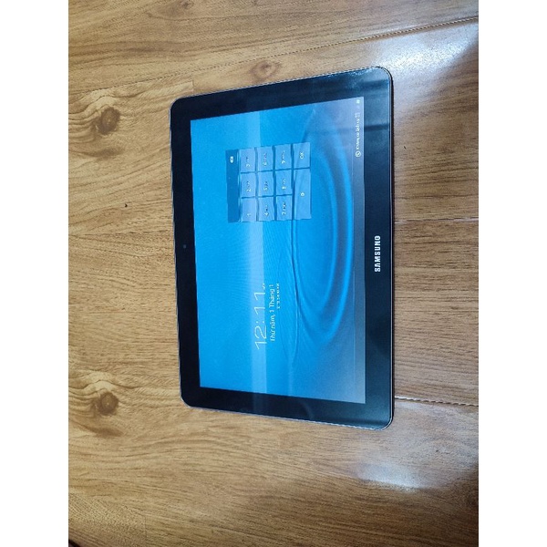 Máy tính bảng Samsung Tab 10.1 inch - P7500, lắp sim nghe gọi