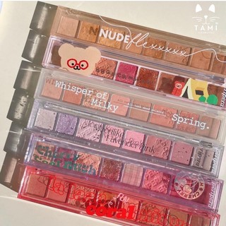 Bảng Phấn Mắt Peripera All Take Mood Palette