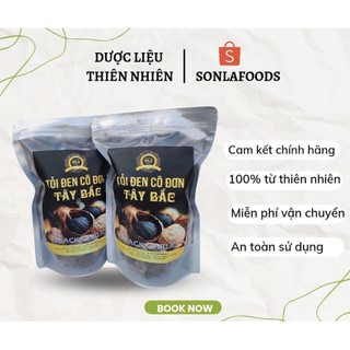 500g Tỏi đen cô đơn Tây Bắc (loại VIP)