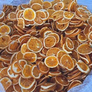 Cam sấy khô 500gr