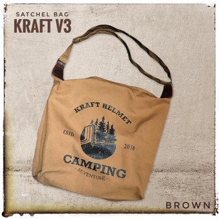 SATCHEL BAG Cavas V3