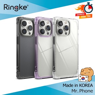 Ốp lưng ringke fusion bumper cho iphone 14 pro max/14 pro/14 plus/14 - ốp lưng hàn quốc ip14 pro max case