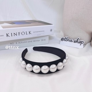 Bờm nhung ngọc tiểu thư cao cấp 🔅freeship🔅