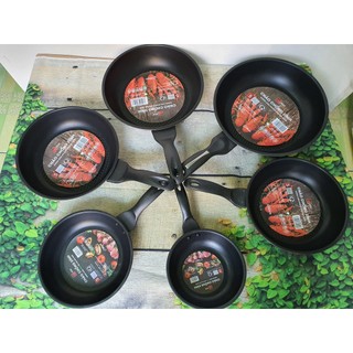 Chảo Chống Dính Inox 3 Đáy Fivestar BH 5 Năm