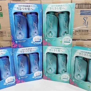Set Dầu Gội Xả HS Nhật bản