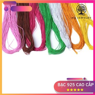 Bó dây vải thun co giản 0.8mm