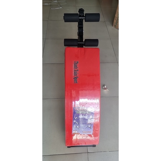 Ghê cong tập bụng TX sắt vuông 40