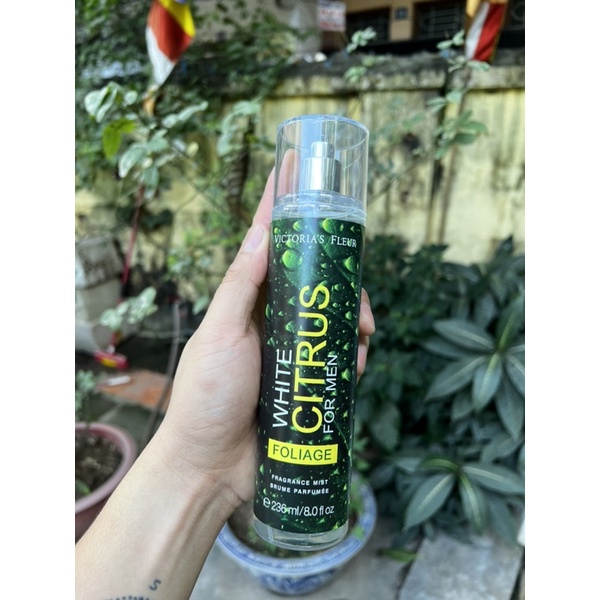 Xịt toàn thân bodymist  Nam VICTORIA FLEUR thơm quyến rũ 236ml | BigBuy360 - bigbuy360.vn