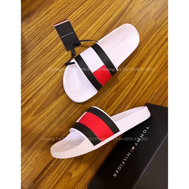 Dép quai Tommy Hilfiger FM04236