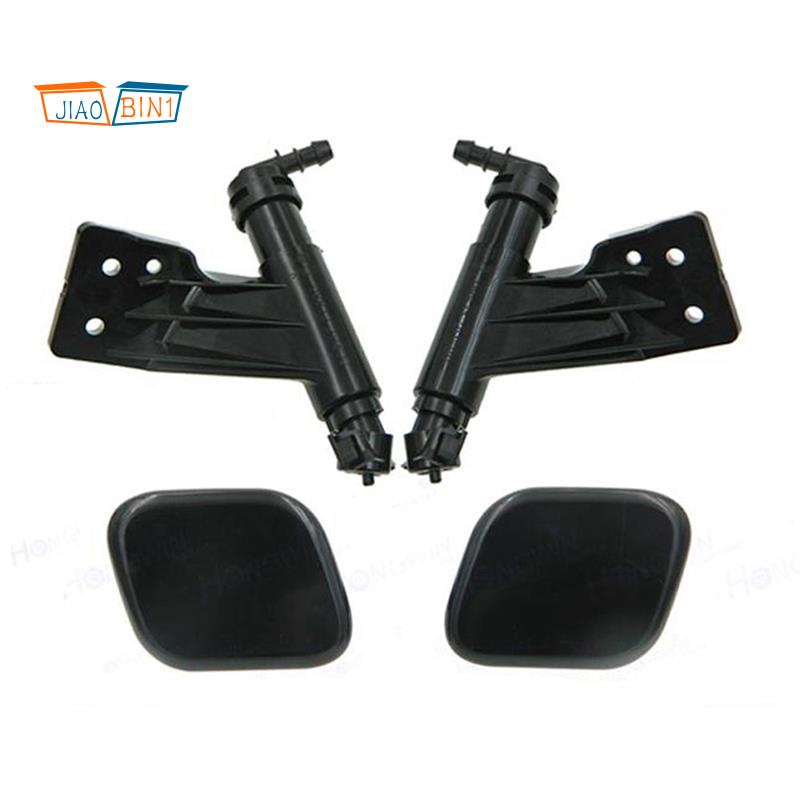 Vòi Phun Rửa Đèn Pha Và Nắp Đậy Cho KIA Sorento 2013 2014 98671-2P500 (LH) 98672-2P500 (RH)