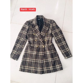 Áo khoác dạ za ra xịn 🍀🍀🍀🍀