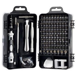 Bộ tua vít 115 chi tiết bộ dụng cụ sửa chữa đa năng