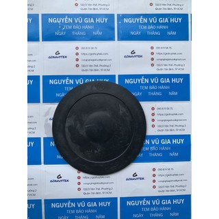 Cao su đo độ bục thang cao – Loại chữ A