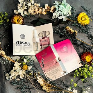 Chai nước hoa nữ 2ml - Versace Bright Crystal