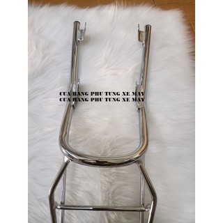 Cảng sau xe Win 100 inox cao cấp