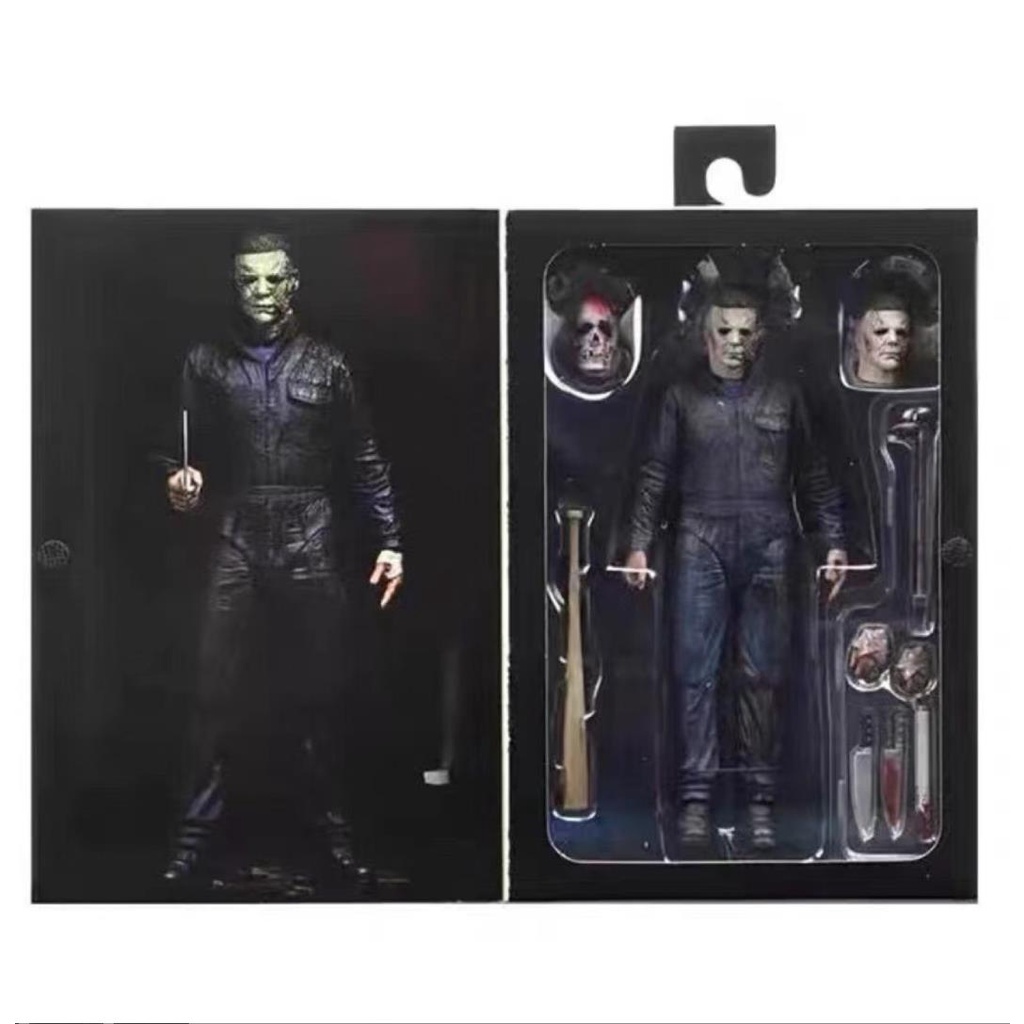 Mô Hình Nhân Vật Michael Myers NECA 2021 7 "