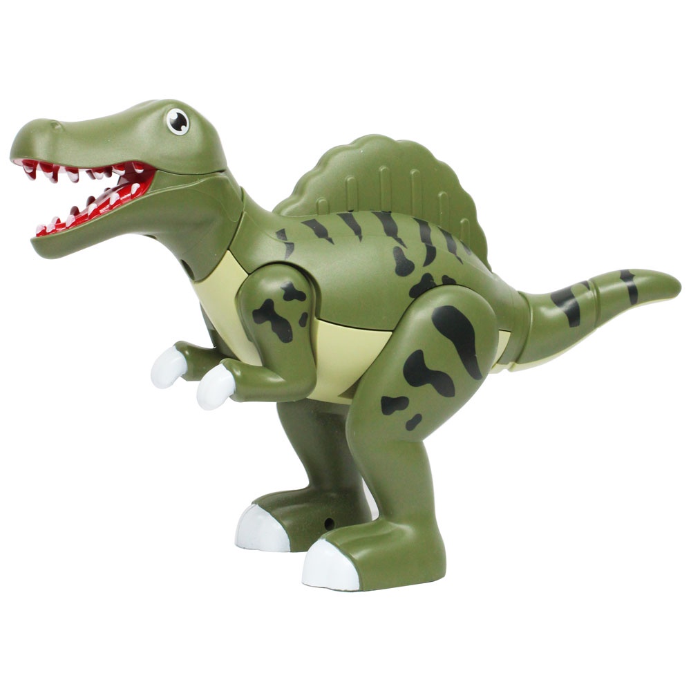 Đồ chơi xếp hình mô phỏng thế giới khủng long nam châm nhiều mẫu mã