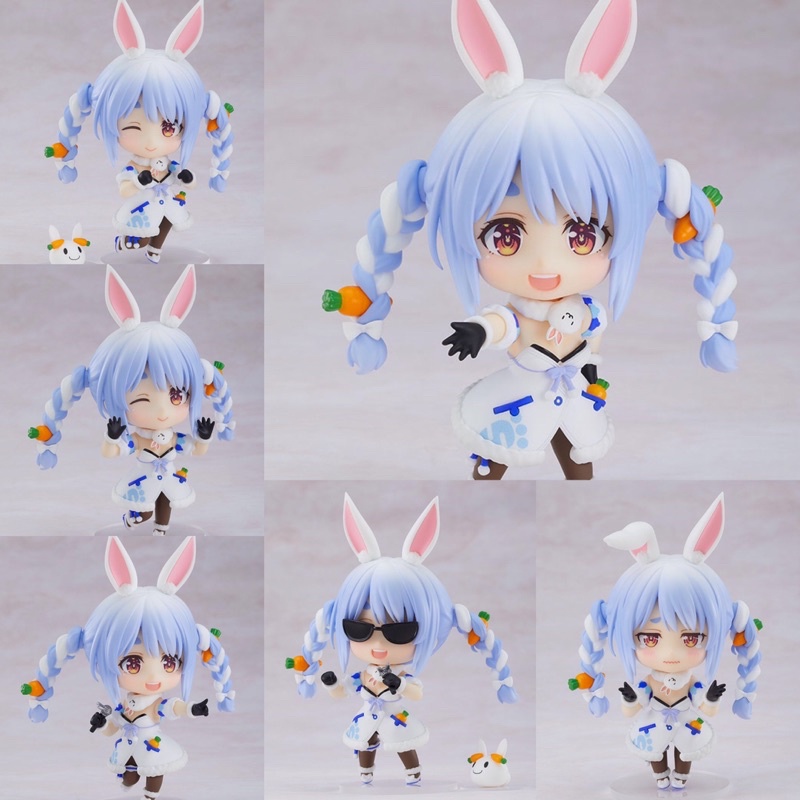 Mô hình nendoroid nhân vật Usada Pekora Hololive
