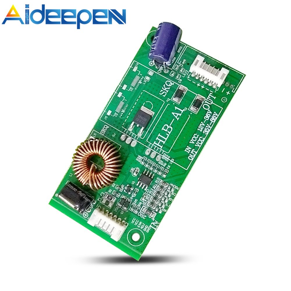 Bo mạch dòng điện không đổi Aideepen điều khiển đèn LED LCD 14-42 Inch DC