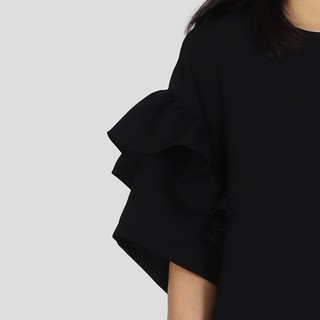 Đầm Suông Oversize E.studio Vải Lụa Cát