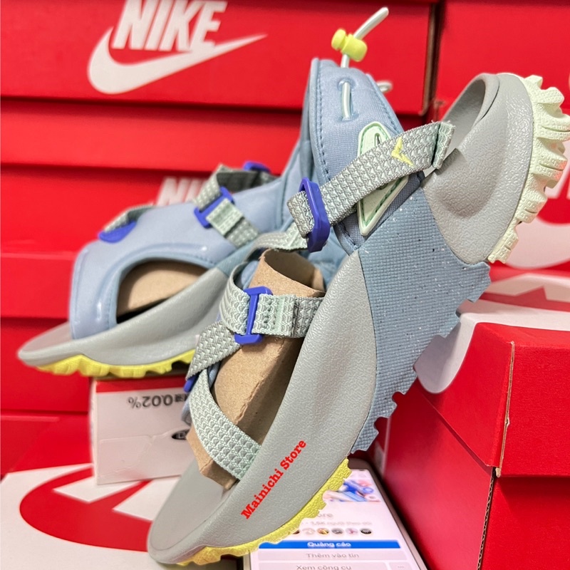 Giày Nike chính hãng sandal Oneonta DJ6601-400
