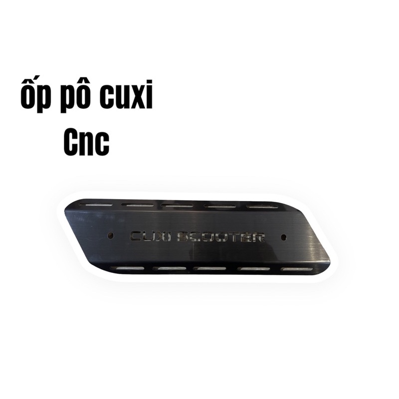 Ốp pô cnc cuxi