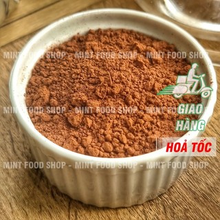 Bột Socola Nguyên Chất 100% ( Sô Cô La Malaysia) - Gói 500Gr