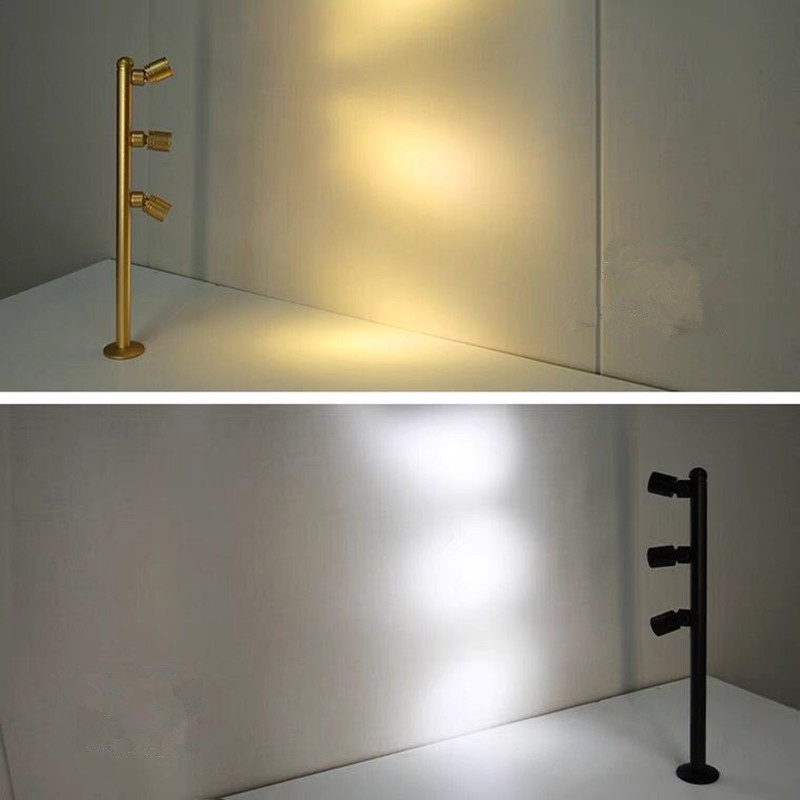 Đèn led Gắn Tủ 300mm 3w 220v Tiện Lợi