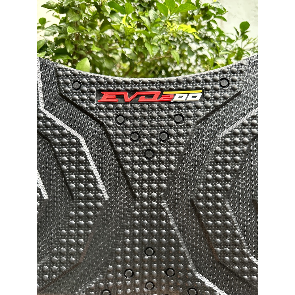 THẢM EVO200, THẢM LÓT CH N VINFAST EVO200 MẪU INDO  PHỤ KIỆN XE ĐIỆN